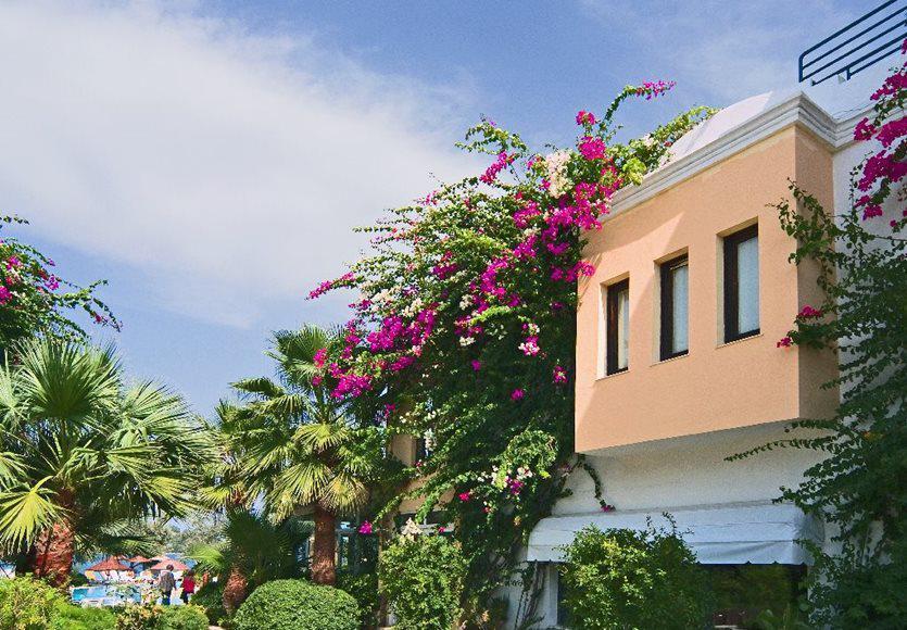 Izer Hotel Beach Club 托尔巴 外观 照片