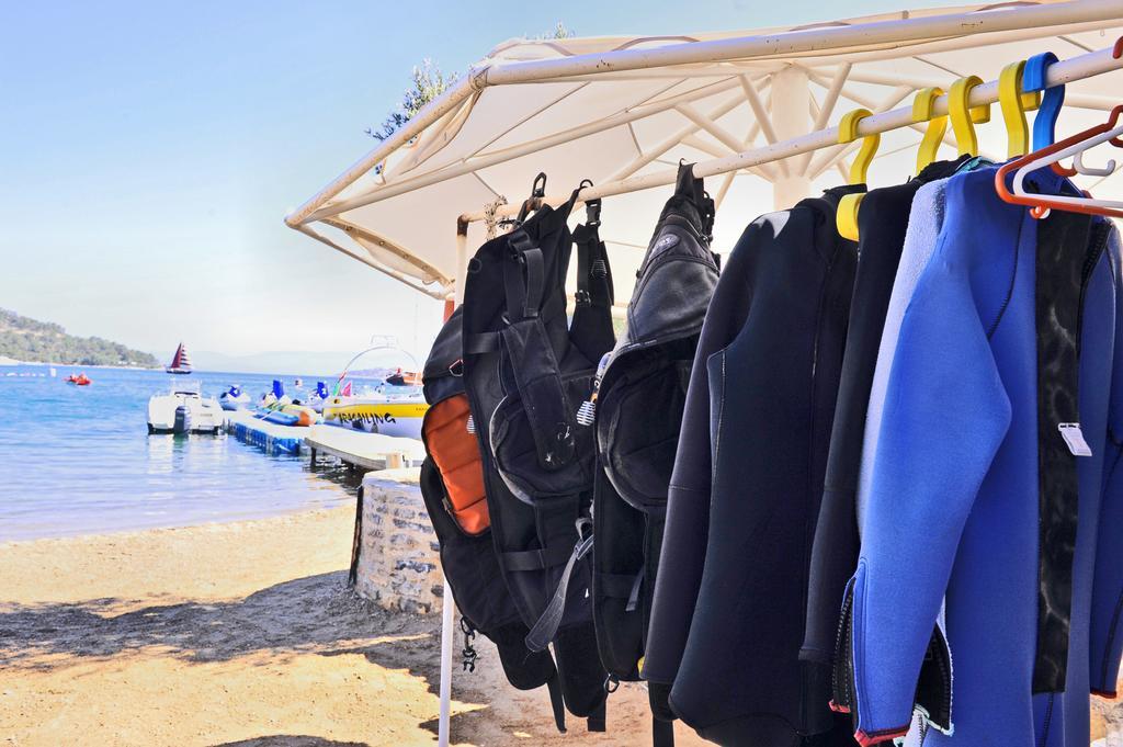 Izer Hotel Beach Club 托尔巴 外观 照片