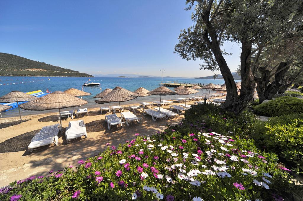 Izer Hotel Beach Club 托尔巴 外观 照片