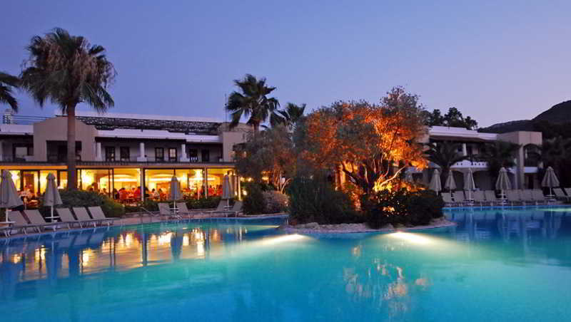Izer Hotel Beach Club 托尔巴 外观 照片