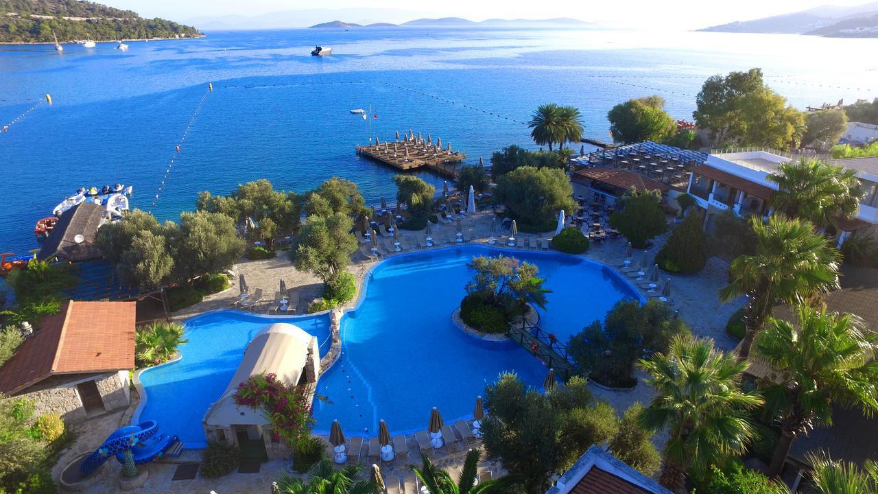Izer Hotel Beach Club 托尔巴 外观 照片