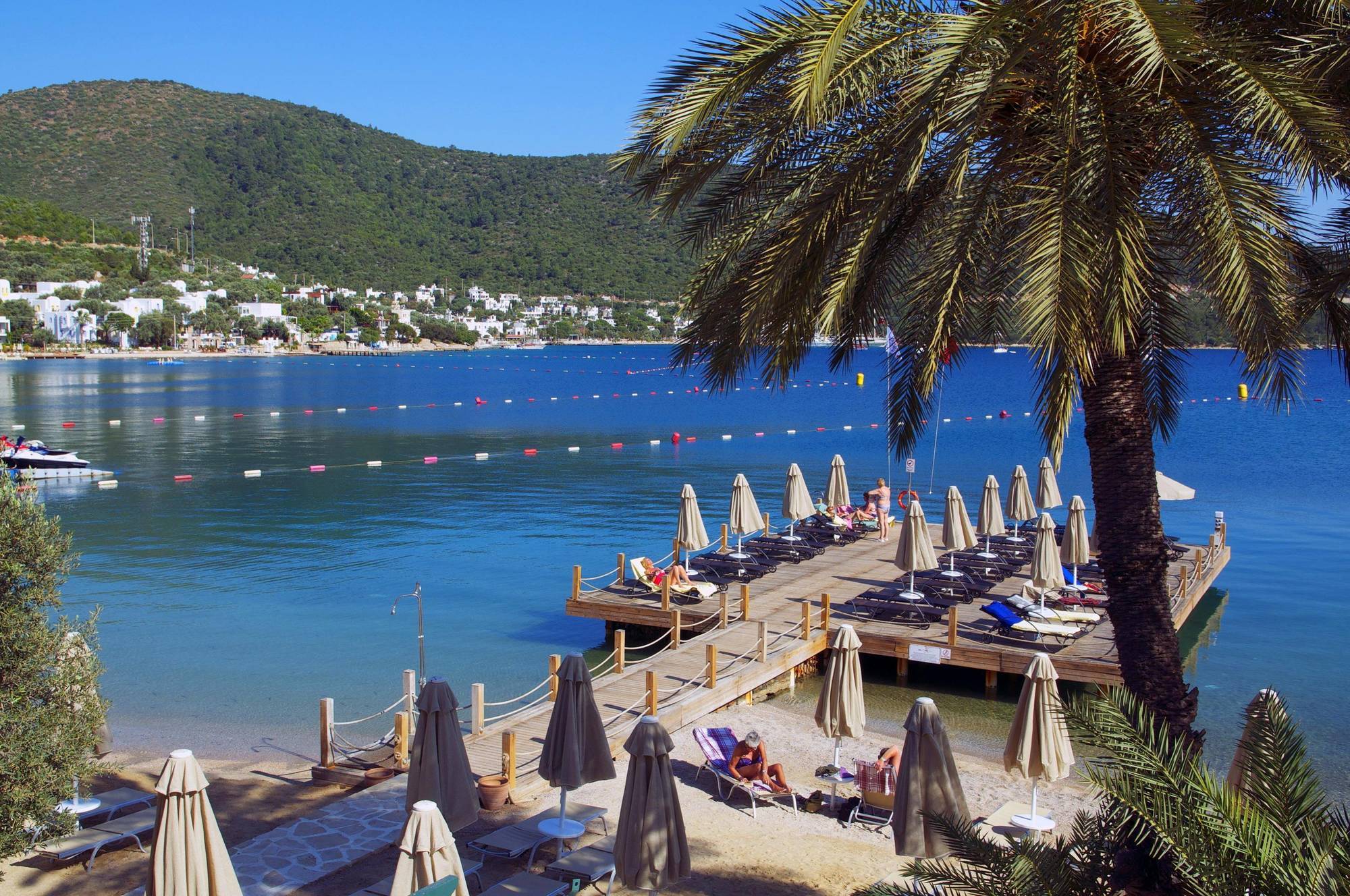 Izer Hotel Beach Club 托尔巴 外观 照片