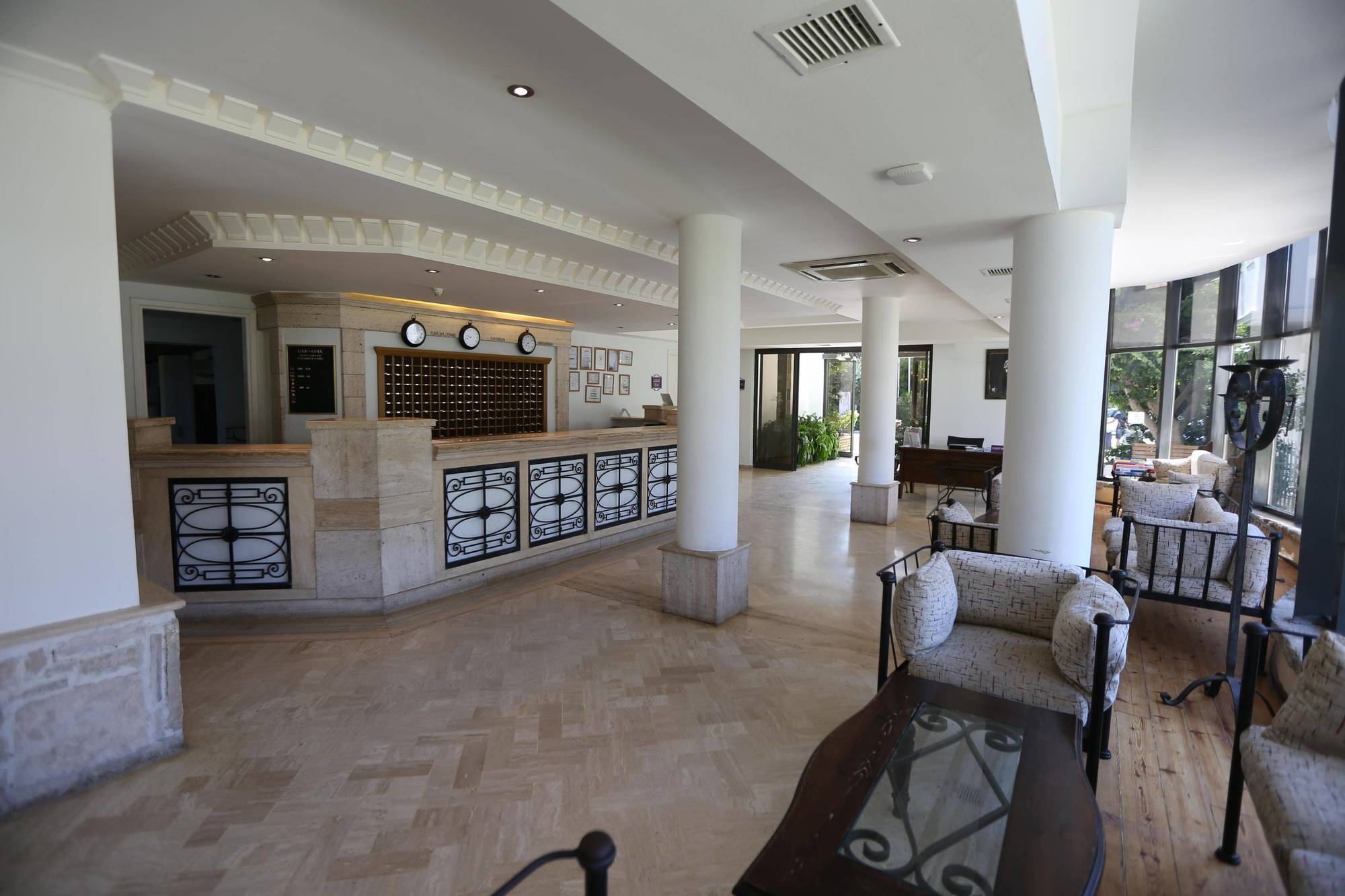 Izer Hotel Beach Club 托尔巴 外观 照片
