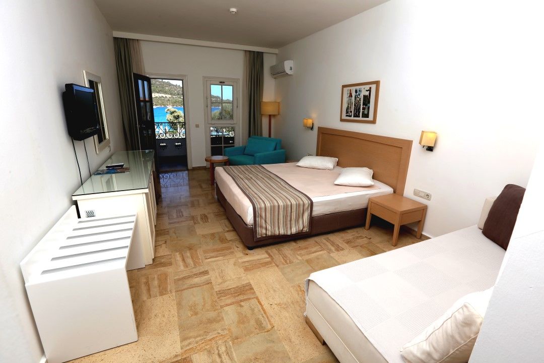 Izer Hotel Beach Club 托尔巴 外观 照片